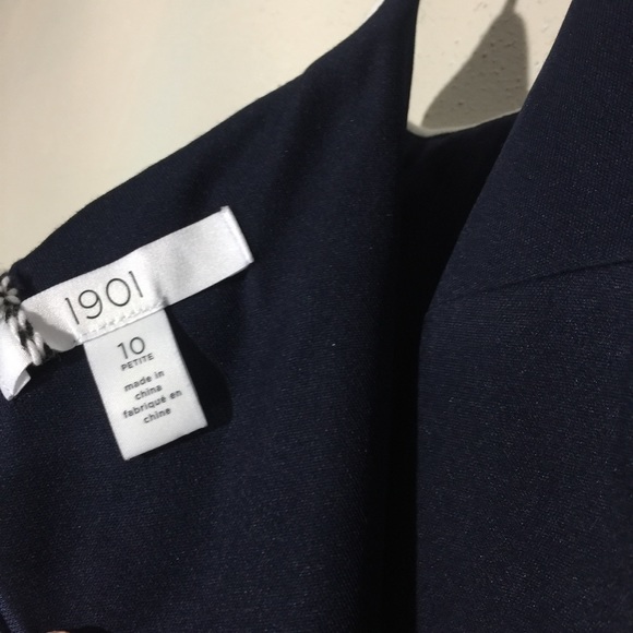 1901 | Striped Halter Dress - Picture 6 of 6